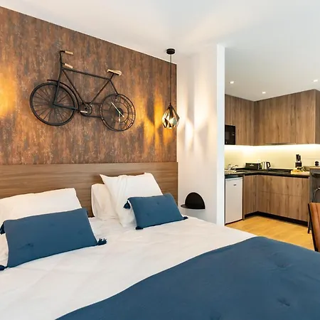 Lägenhet N4 Factory Marinha Grande