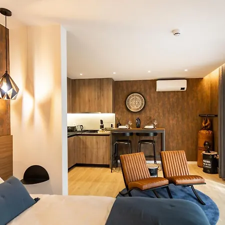 Lägenhet N4 Factory Marinha Grande