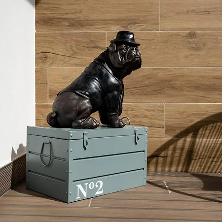 N4 Factory Lägenhet Marinha Grande