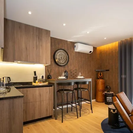 N4 Factory Lägenhet Marinha Grande