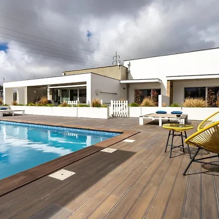 N4 Factory Lägenhet Marinha Grande