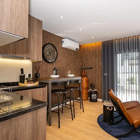 Lägenhet N4 Factory *