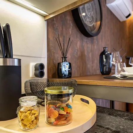 Lägenhet N4 Factory *