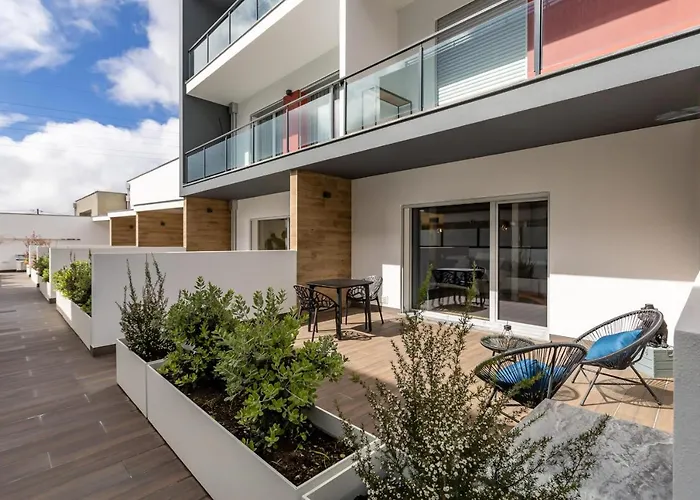 N4 Factory アパート マリニャ・グランデ