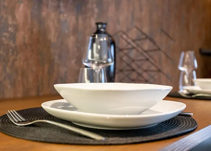 公寓 N4 Factory 大马里尼亚