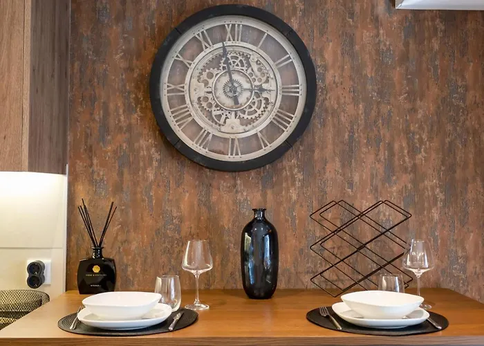 N4 Factory 公寓 大马里尼亚